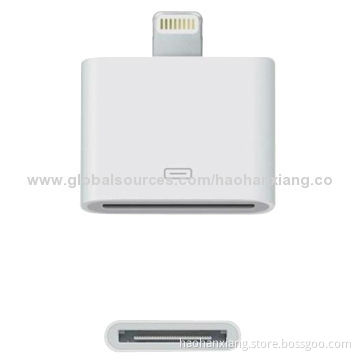 Adapter for iPhone 4 and 5